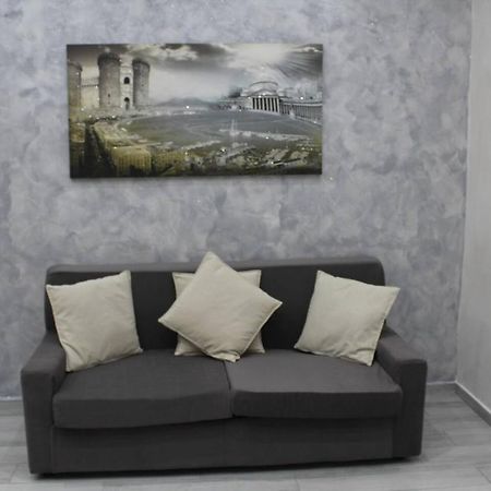 Casa Vacanza Grey Aparthotel Naples Luaran gambar