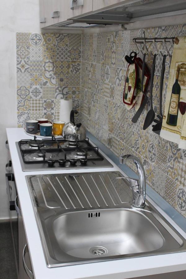 Casa Vacanza Grey Aparthotel Naples Luaran gambar